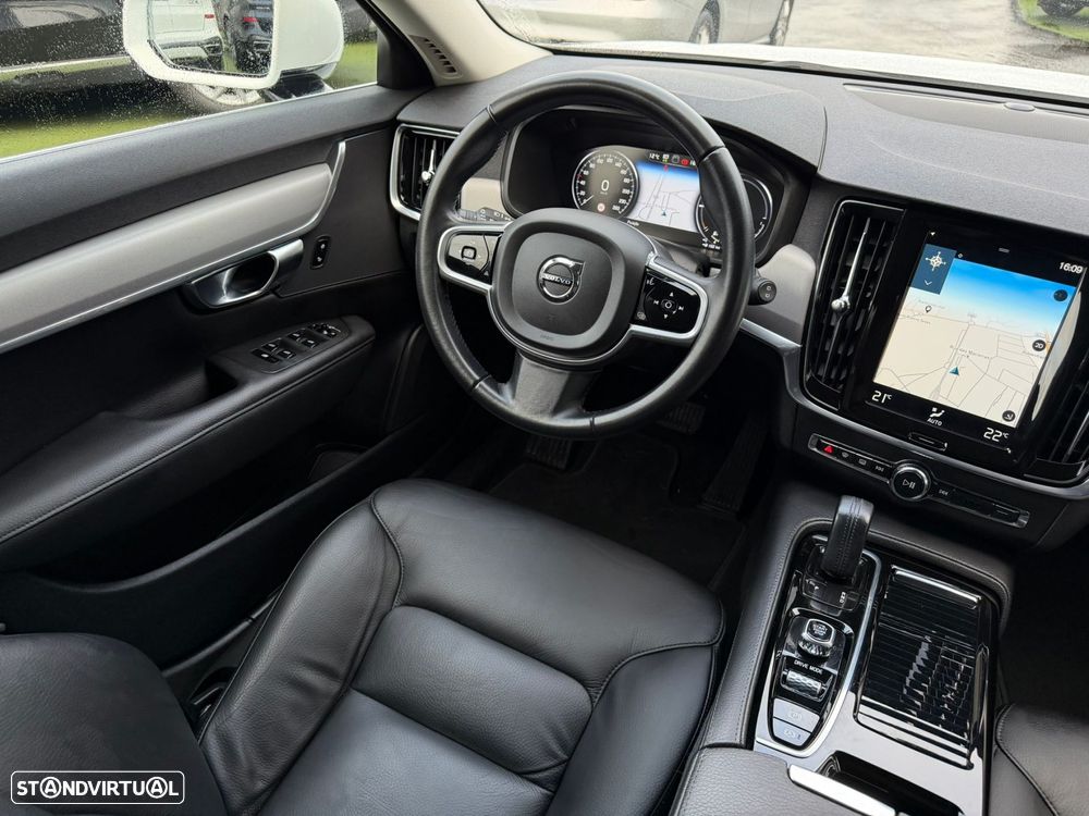 Volvo V90 2.0 T8 PHEV Inscription AWD - 25