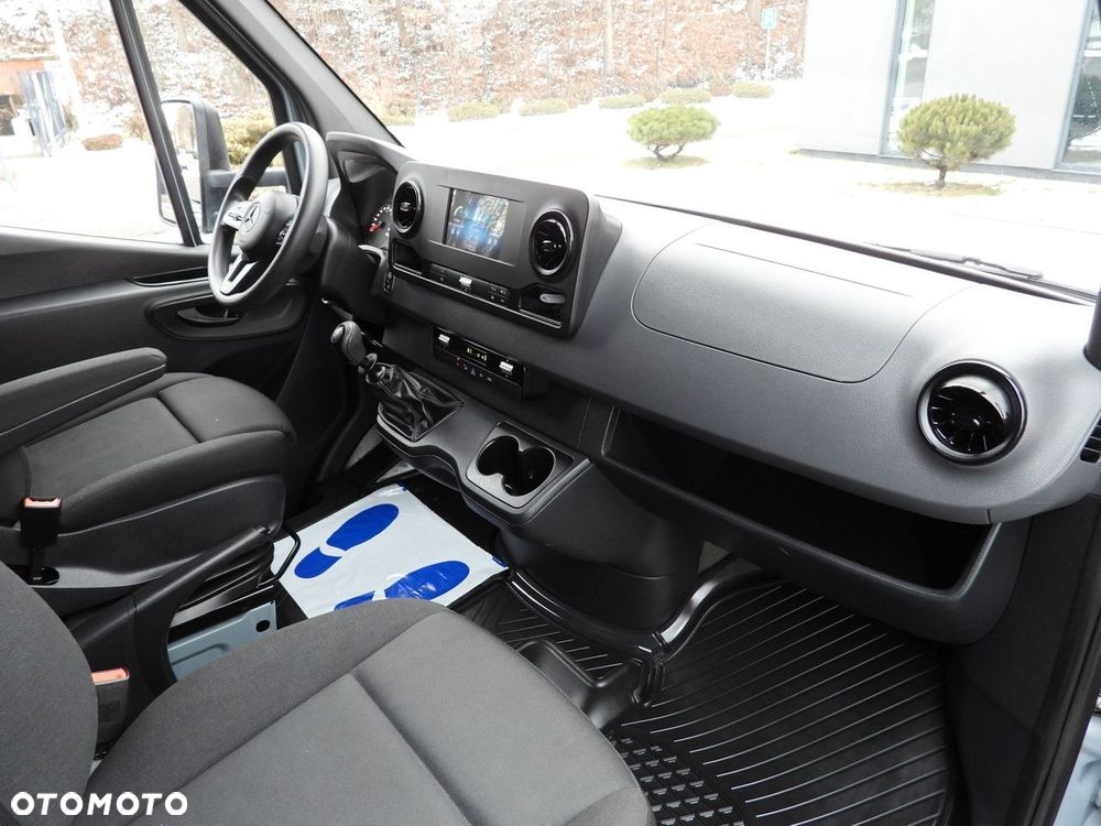 Mercedes-Benz SPRINTER 317 PLANDEKA 10 PALET TEMPOMAT KLIMATYZACJA  170KM - 41