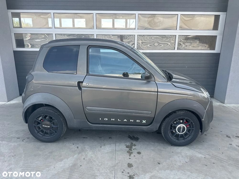Microcar M.GO - 9