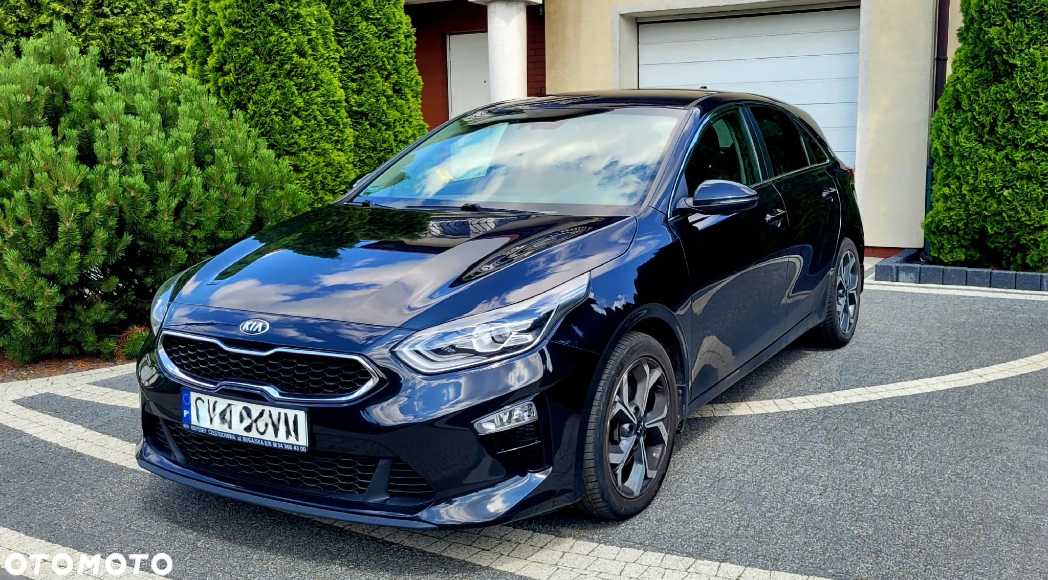 Kia Ceed 1.4 T-GDI L Business Line - 1