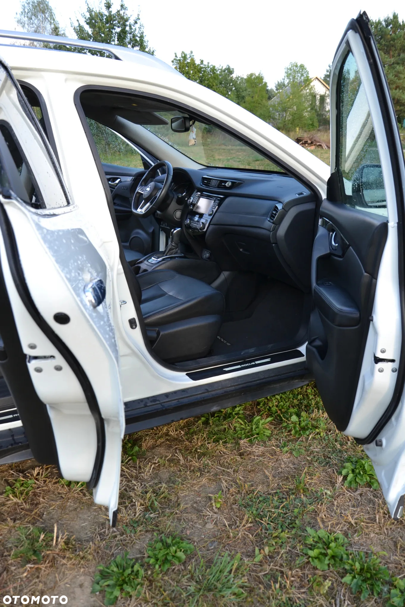 Nissan Rogue - 7