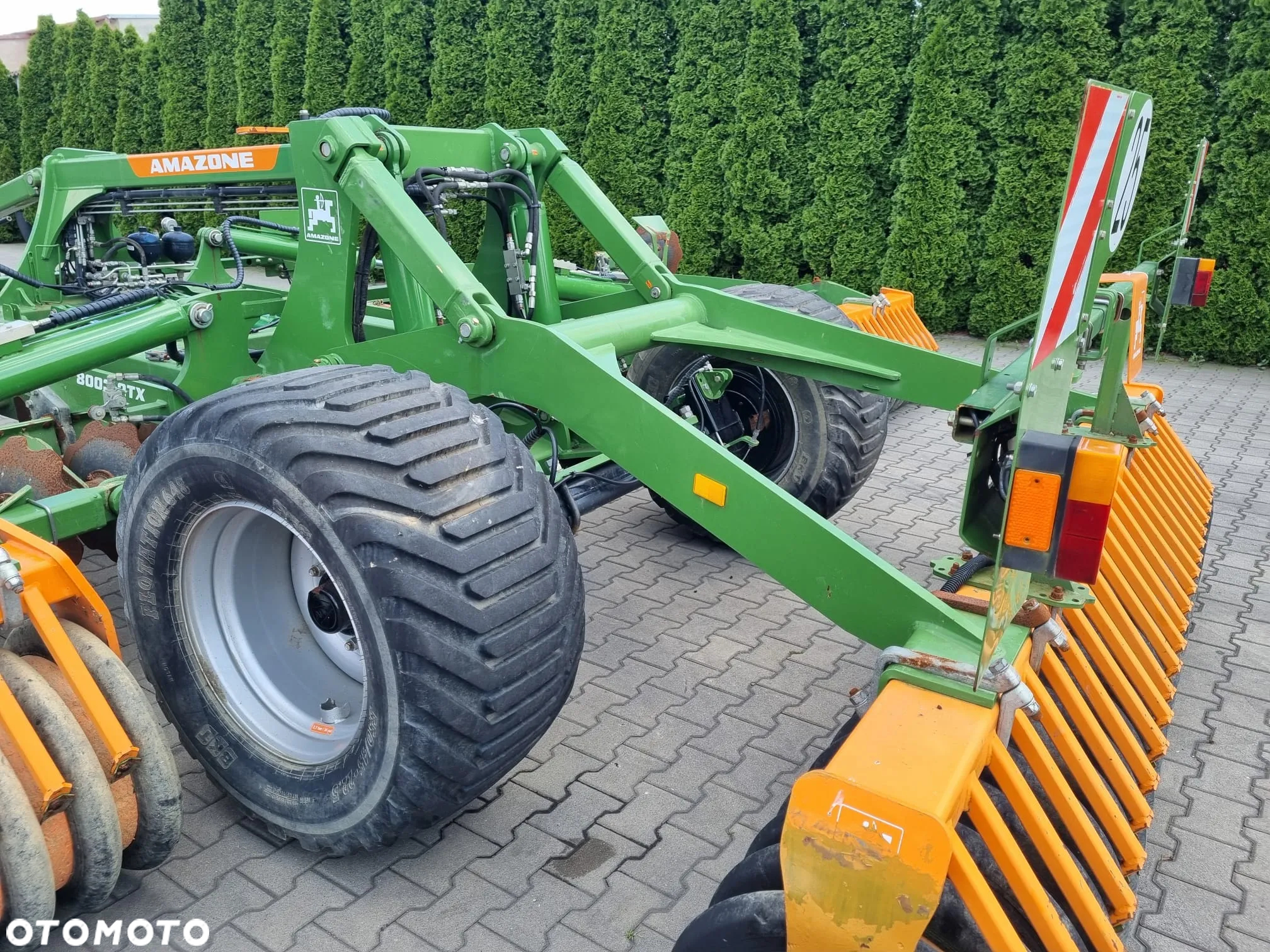Amazone Amazone Catros+8003-2TX - 26