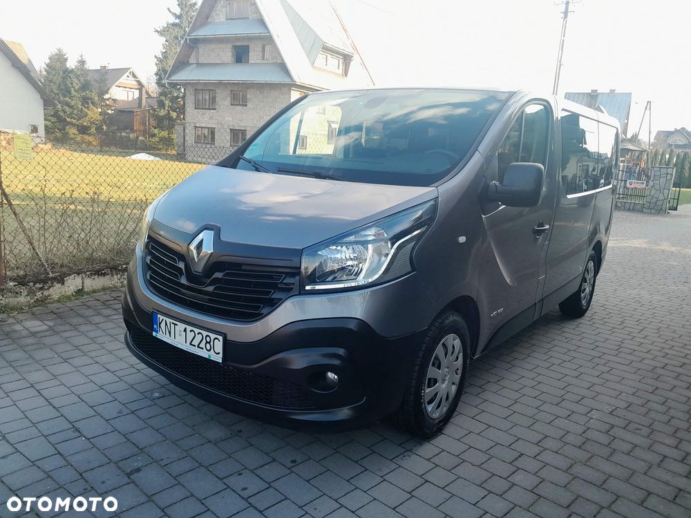 Renault Trafic - 1