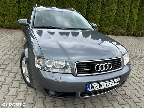 Audi A4 Avant 3.0