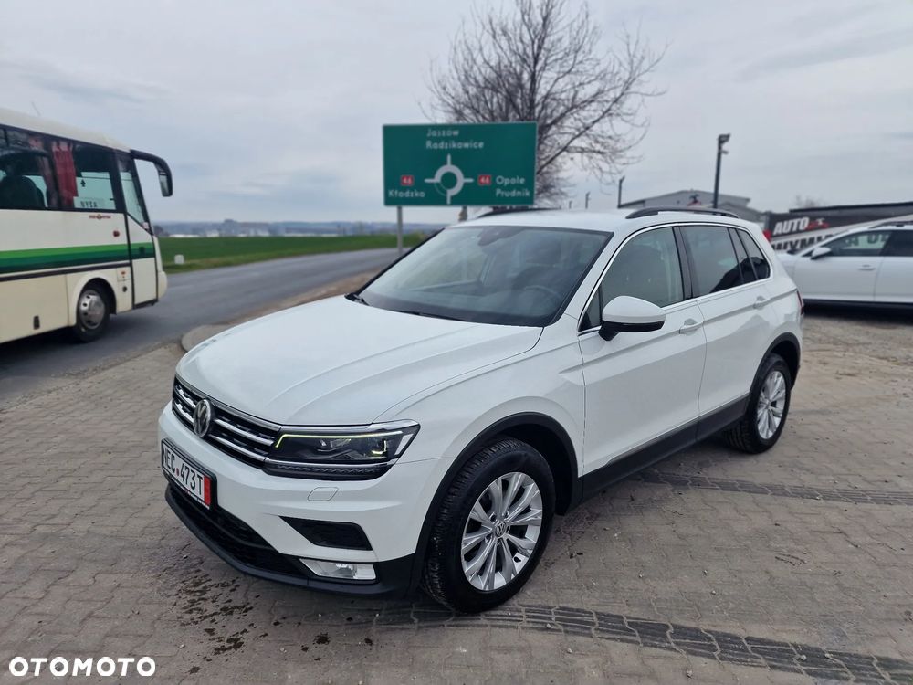 Volkswagen Tiguan 2.0 TDI SCR 4MOTION (BlueMotion Techn.) DSG Sound - 2