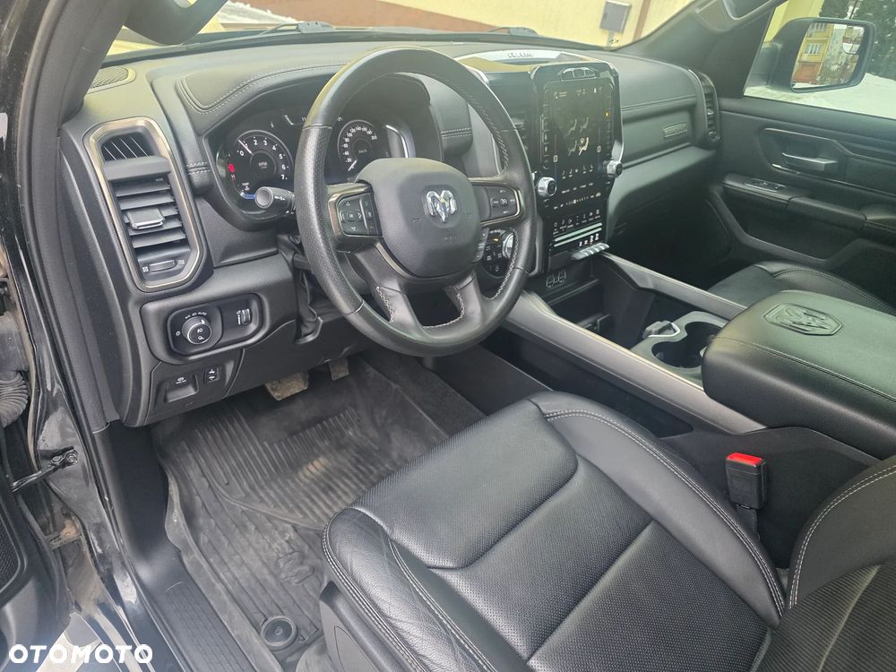 RAM 1500 - 7