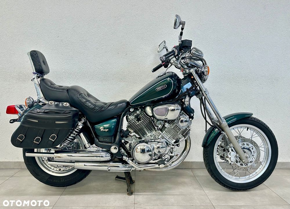 Yamaha Virago - 4
