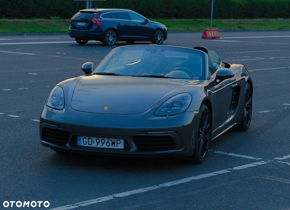 Porsche 718 Boxster GPF PDK - 20