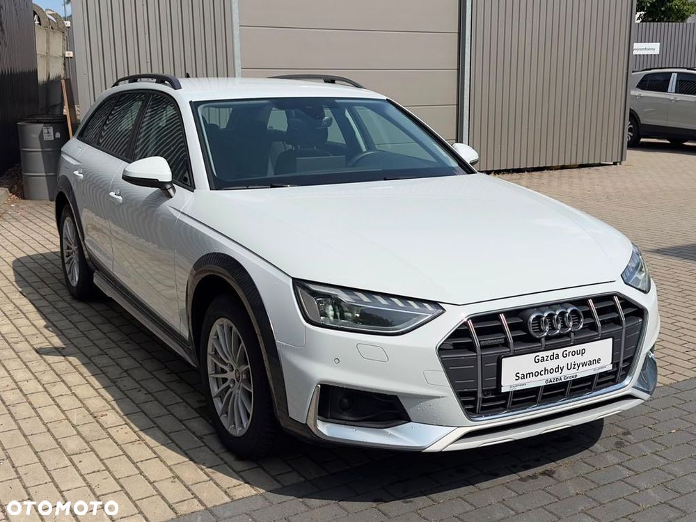 Audi A4 Allroad 2023 photo 5