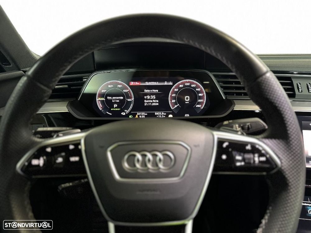Audi Q8 e-Tron Sportback 50 quattro S line - 26