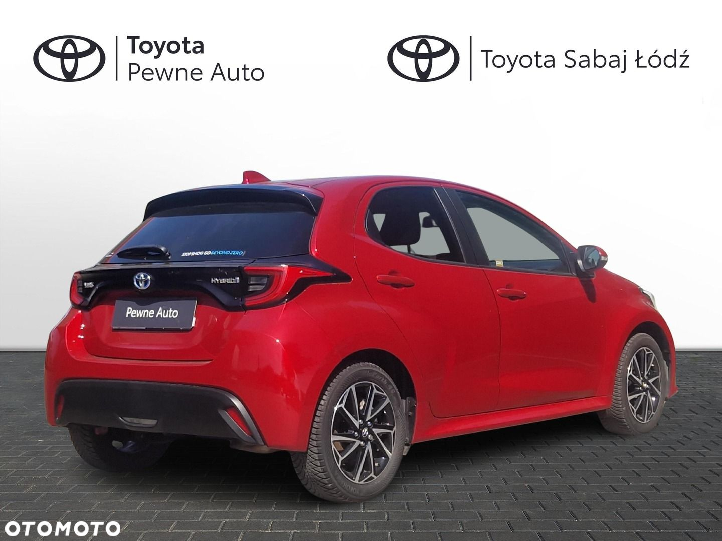 Toyota Yaris - 5