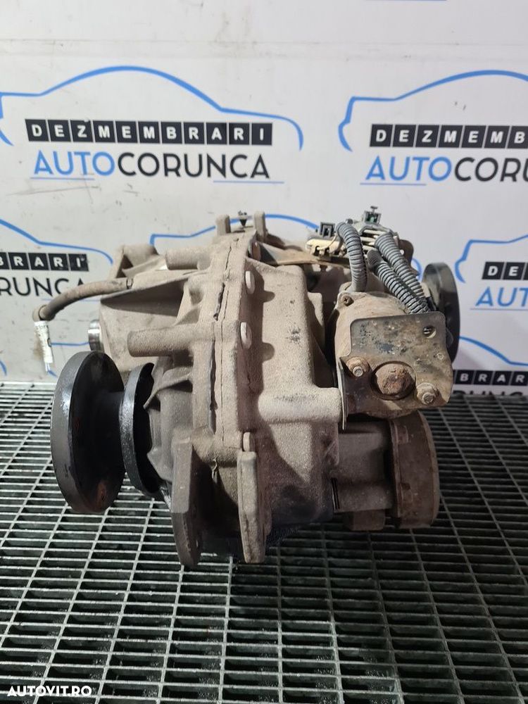 Cutie de Tranfer Grup Fata Kia Sorento 2.5 Diesel 2006 - 2009 170CP Automata D4CB Euro4 ... - 3