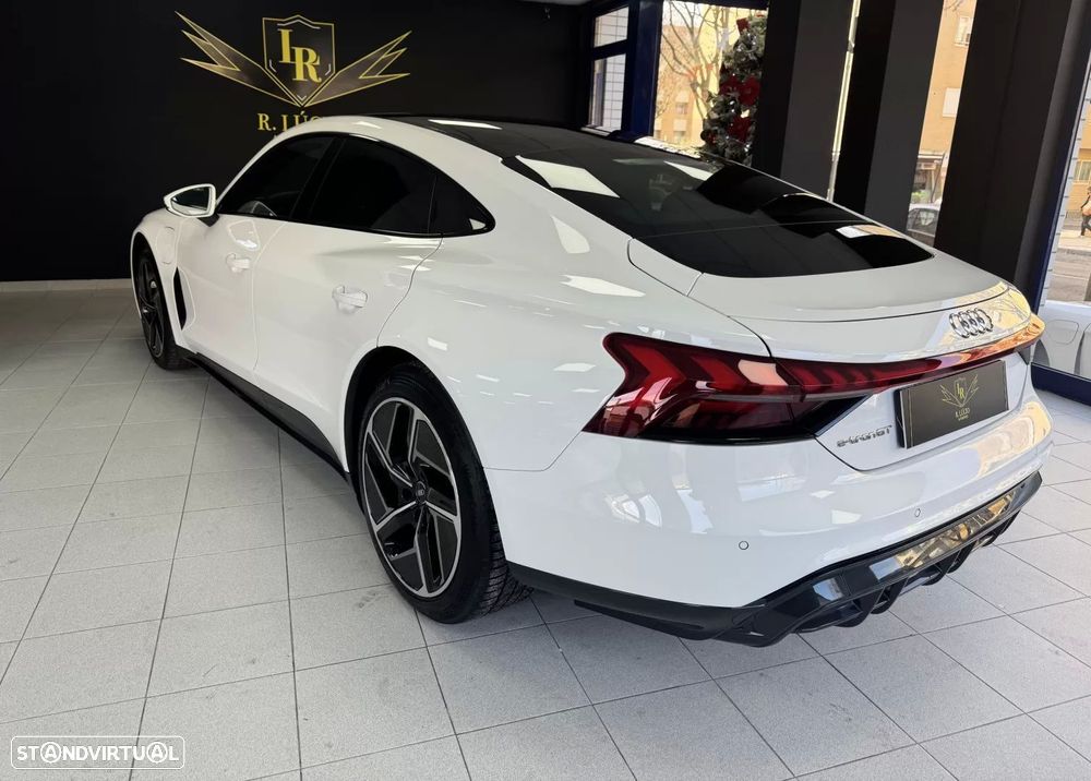 Audi e-tron GT quattro - 17