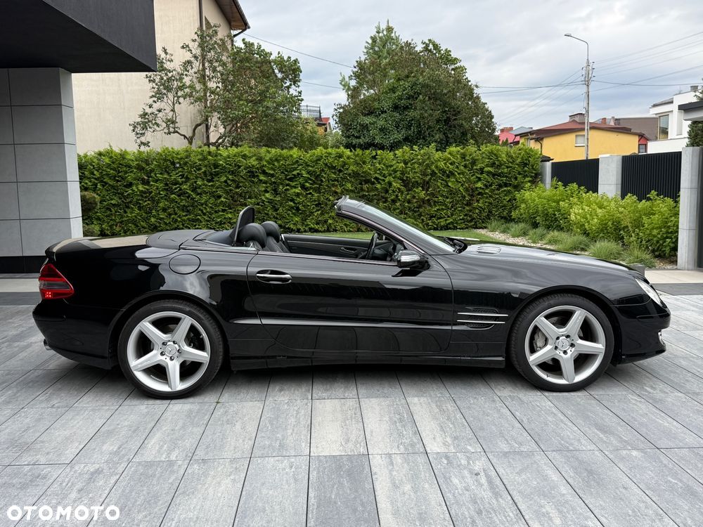 Mercedes-Benz SL 350 7G-TRONIC Sport - 25