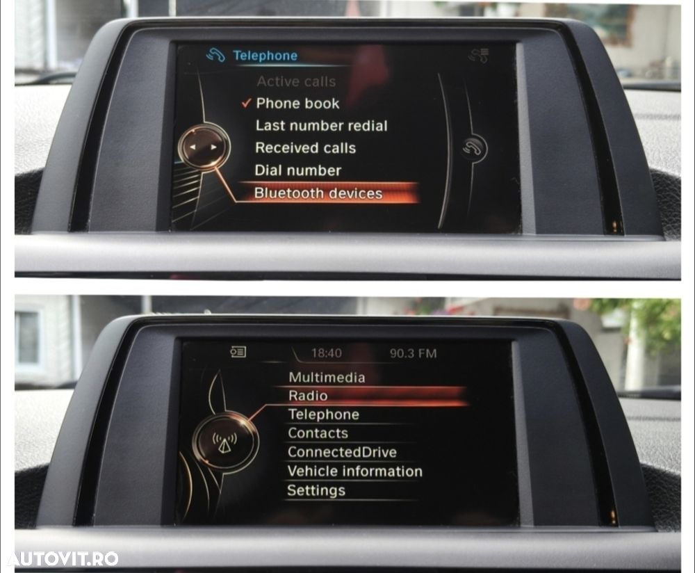 BMW Seria 1 114d - 10