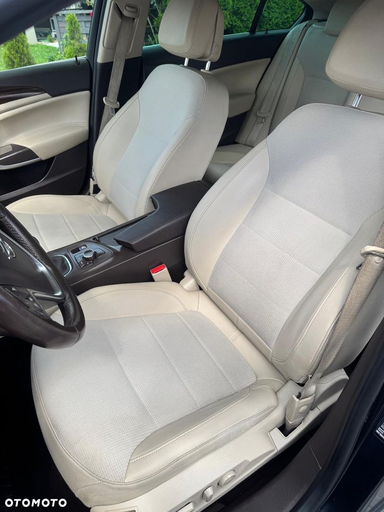 Opel Insignia 2.0 CDTI Cosmo ecoFLEX - 14