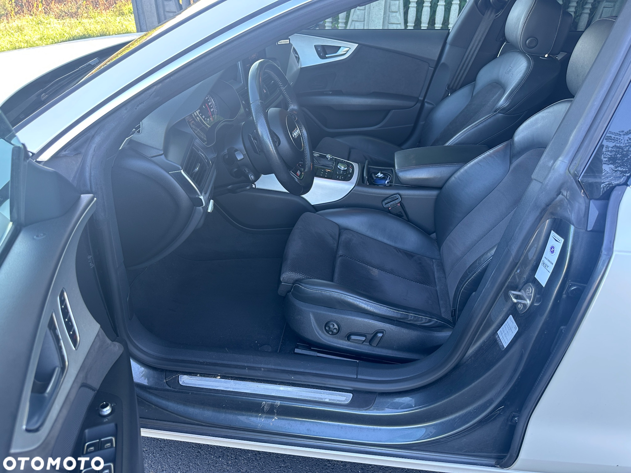 Audi A7 Sportback 3.0 TDI Quattro Tiptronic - 6