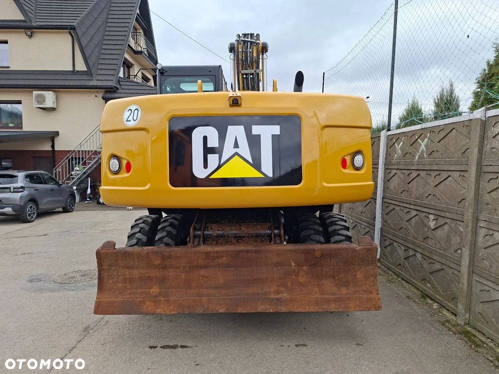Caterpillar CAT M 318 D - 6