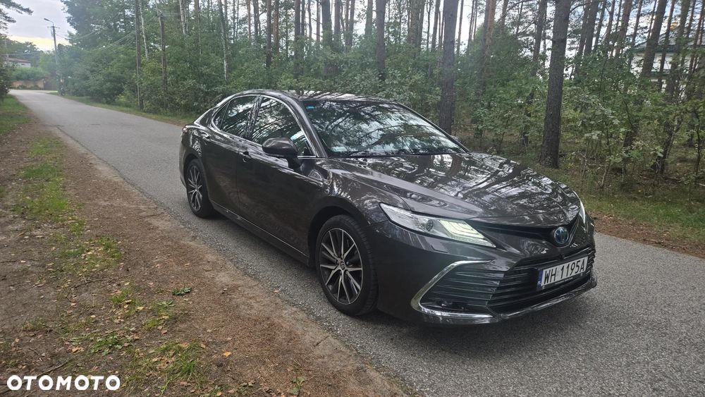 Toyota Camry 2.5 Hybrid Prestige CVT - 15