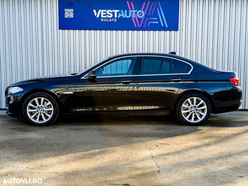 BMW Seria 5 525d Aut. - 11