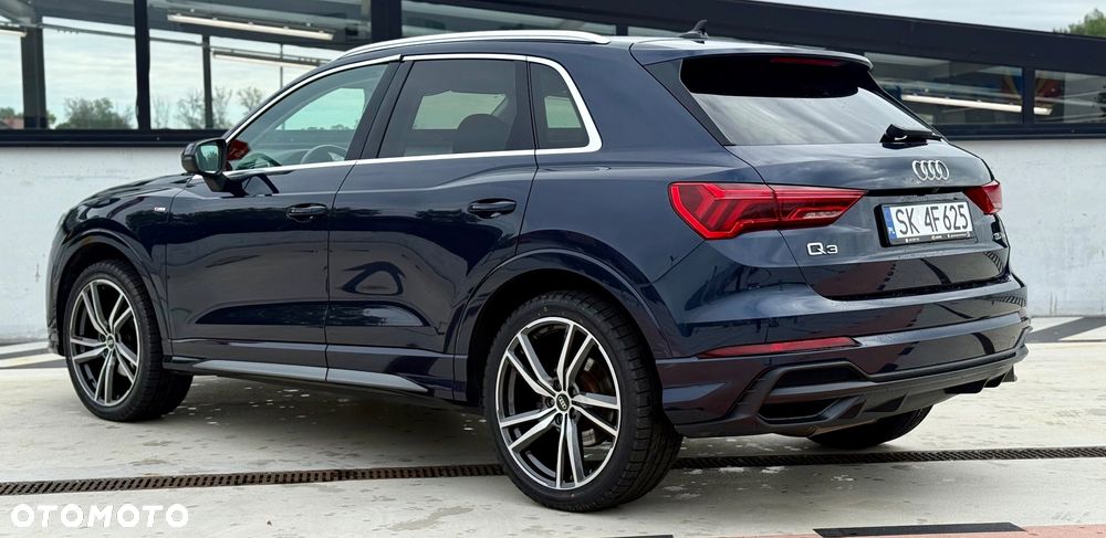 Audi Q3 35 TDI S-Line S tronic - 6