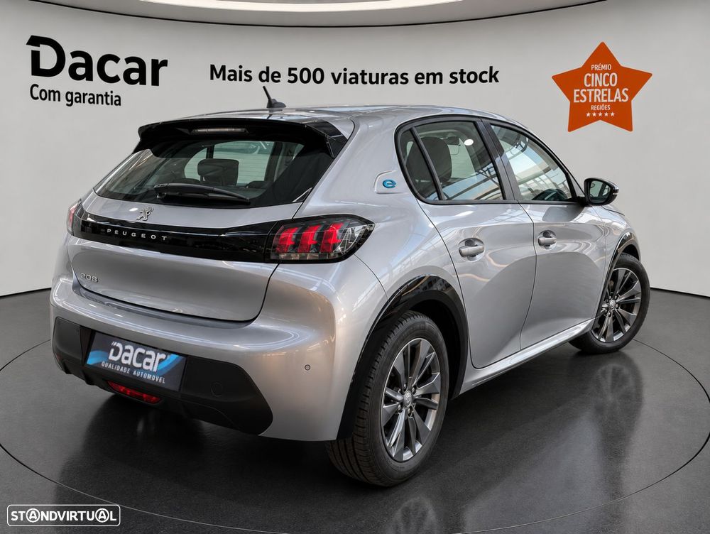 Peugeot e-208 50 kWh Active - 3