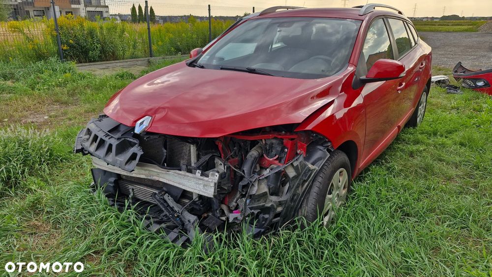 Renault Megane 1.5 dCi Expression - 6