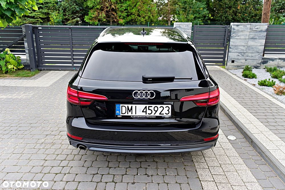 Audi A4 Avant 40 TDI Quattro Sport S tronic - 28