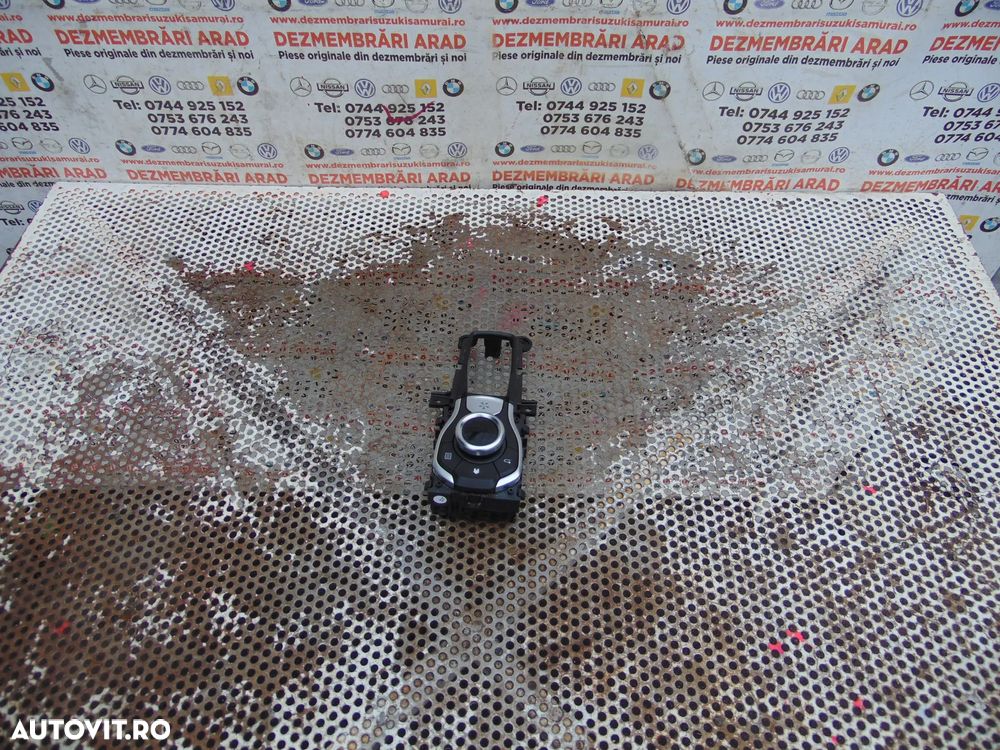 Joystick navigatie Renault Espace 5 cod 253b08895r Talisman Megane 4 - 3