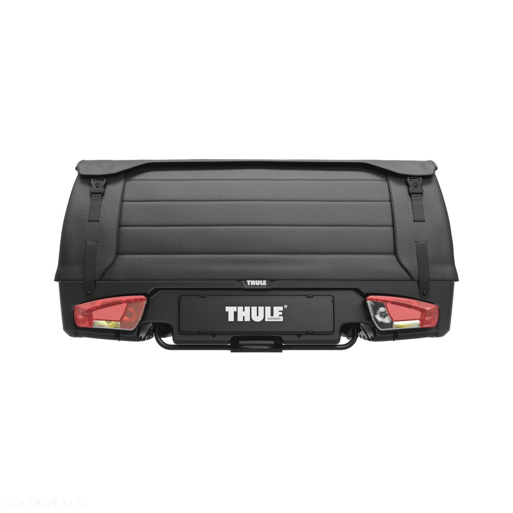 Box na hak Thule Onto 2 300L – składany, 50 kg, model 907100 - 2