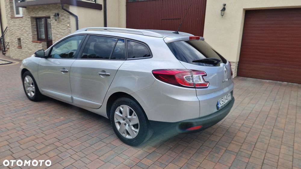 Renault Megane ENERGY dCi 110 Start & Stopp Dynamique - 3