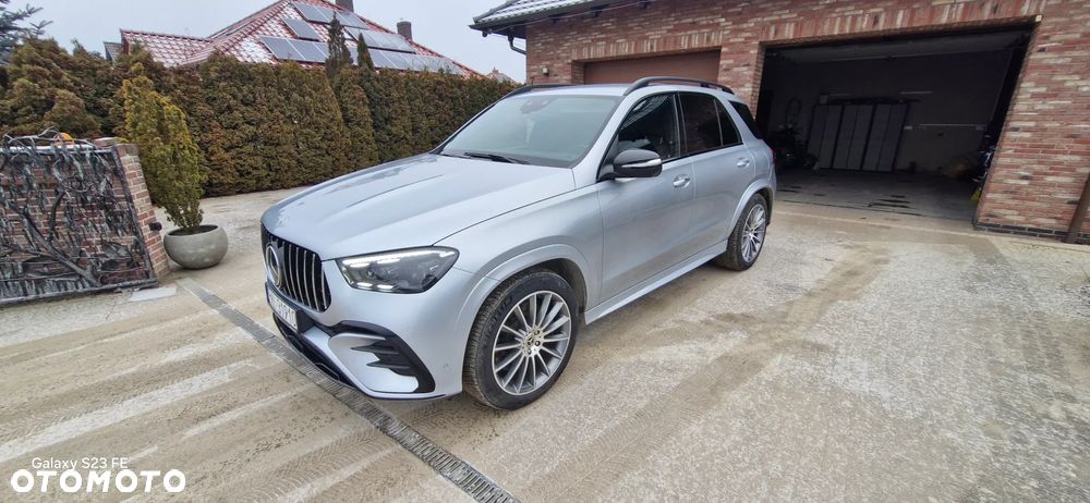 Mercedes-Benz GLE - 2