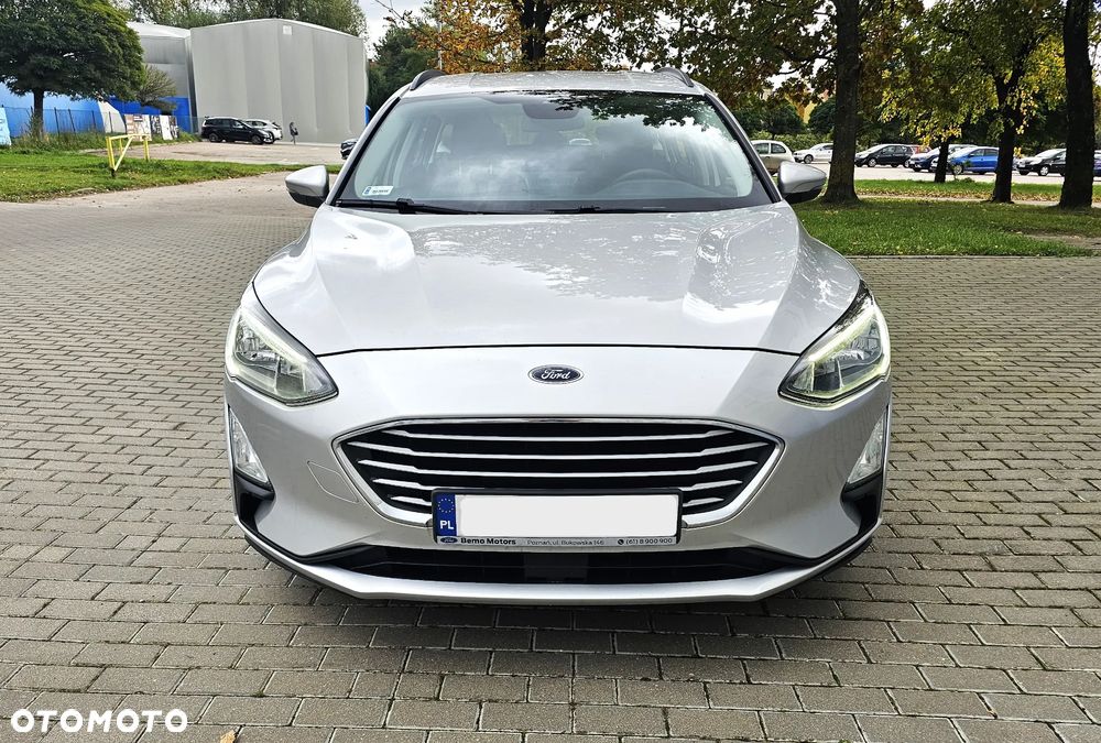 Ford Focus 1.5 EcoBlue Active Business - 7