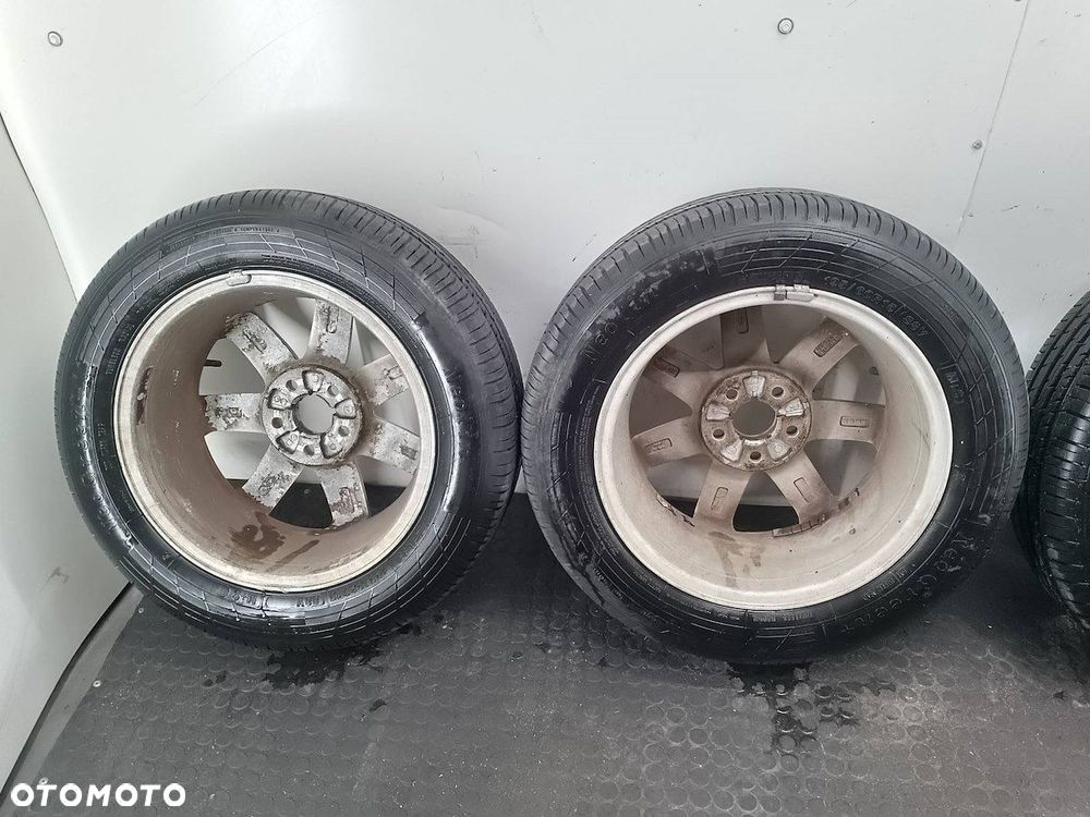 FELGI ALUMINIOWE KOMPLET 15 Z OPONAMI SEAT IBIZA III 6L0601025K - 5