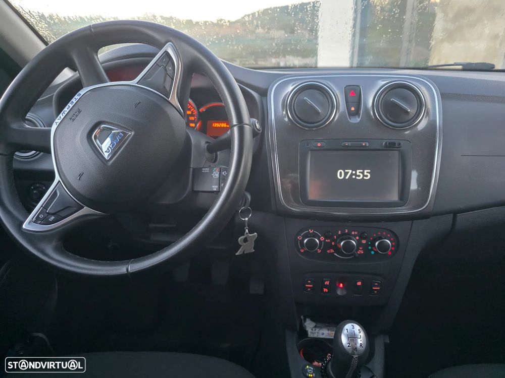 Dacia Sandero 0.9 TCe Stepway Bi-Fuel - 18