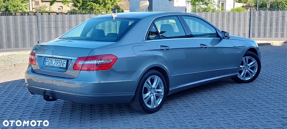 Mercedes-Benz Klasa E - 41