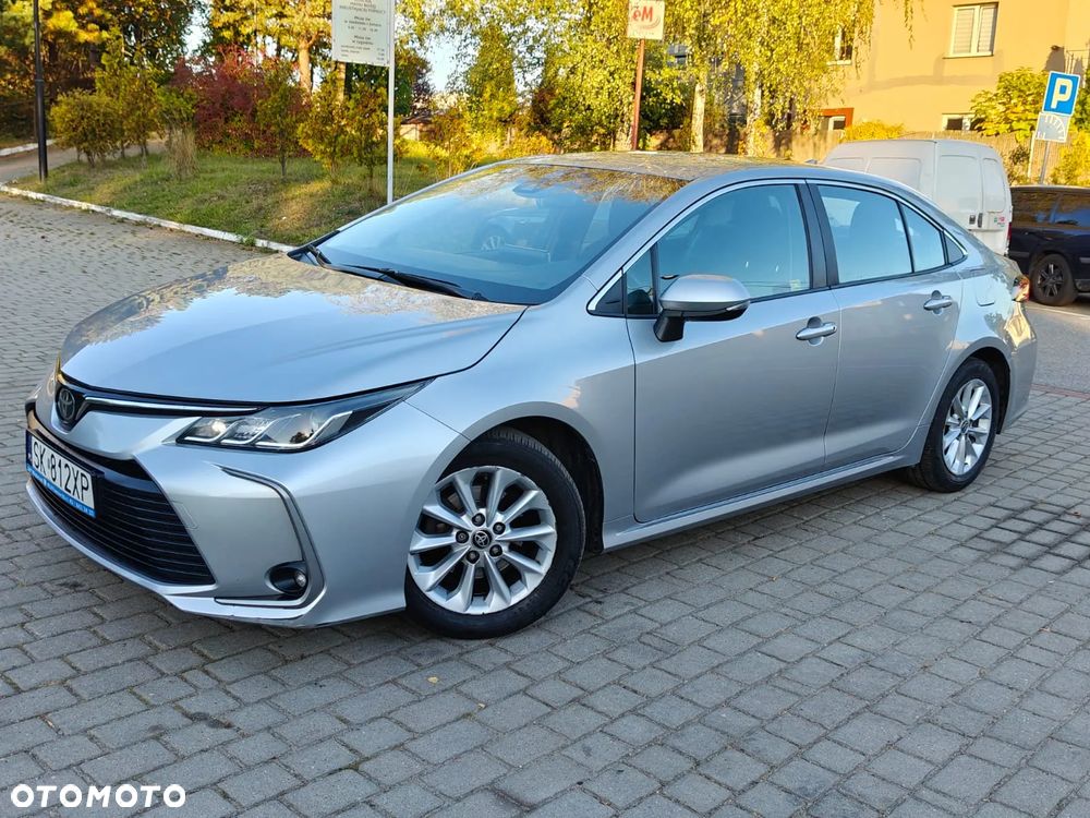 Toyota Corolla 1.5 Comfort - 37