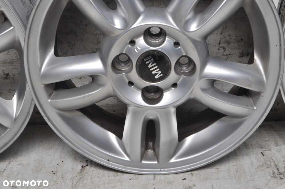 MINI R55 R56 R57 R58 R59  FELGI ALUMINIOWE R15" 5.5J 4X100 ET45 6791930 - 4