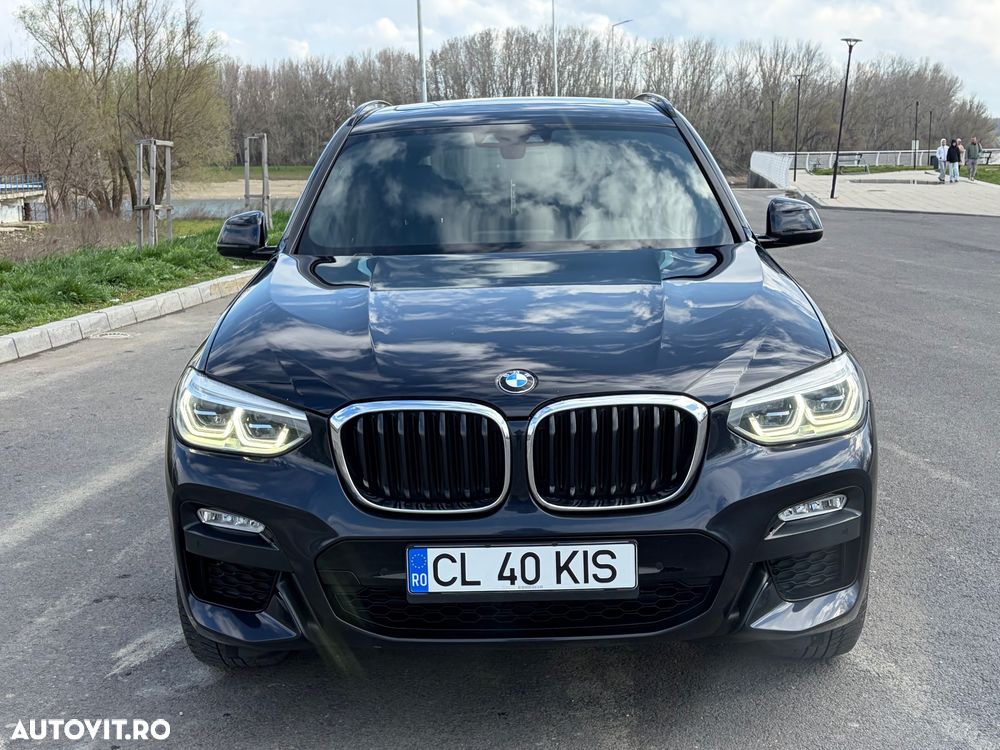BMW X3 xDrive20d AT M Sport - 7