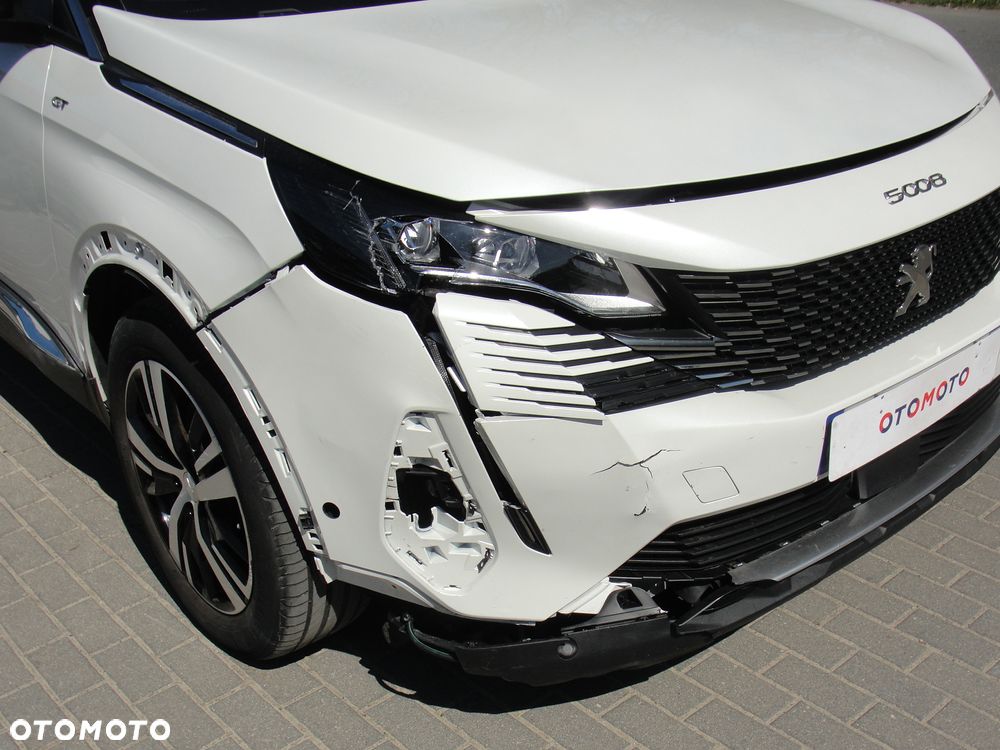 Peugeot 5008 PureTech 180 EAT8 Stop & Start GT - 22