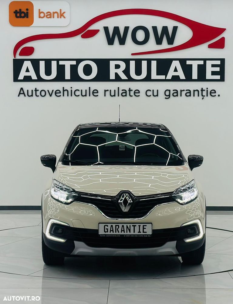 Renault Captur ENERGY TCe Intens - 35