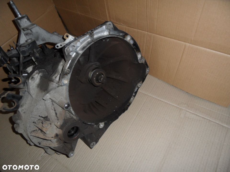 SKRZYNIA BIEGOW FORD CONNECT FOCUS C-MAX 1.8 TDCI  XS4R-7F096 - 2