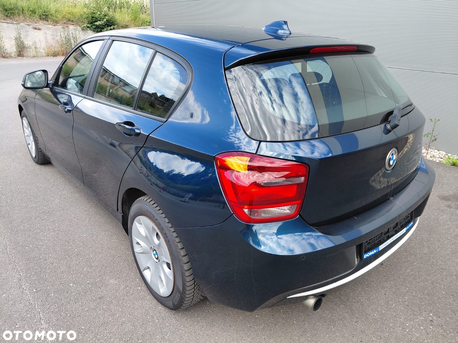 BMW Seria 1 116i Urban Line - 4