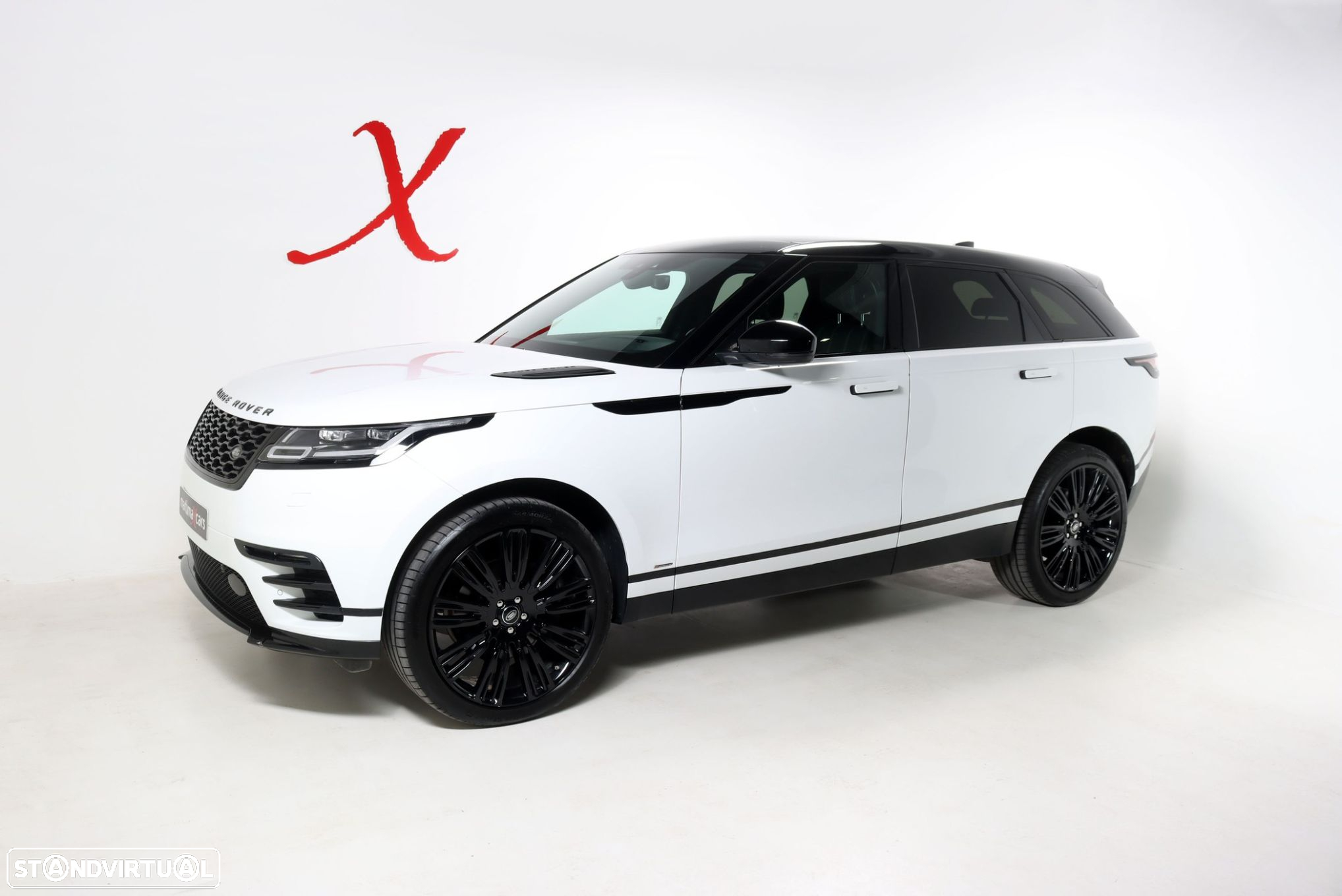 Land Rover Range Rover Velar 3.0 D R-Dynamic - 2