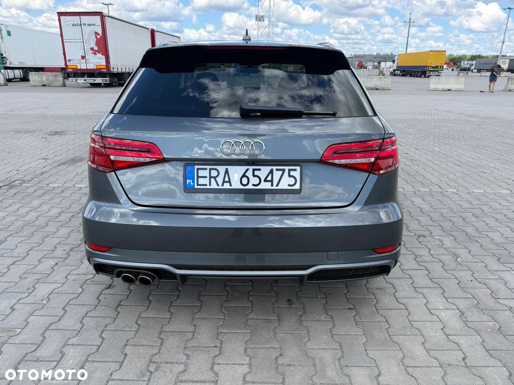 Audi A3 Sportback 1.5 TFSI Sport S tronic - 7
