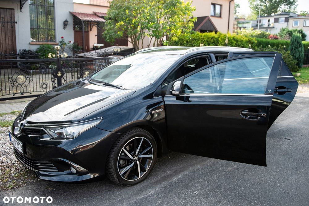 Toyota Auris - 9