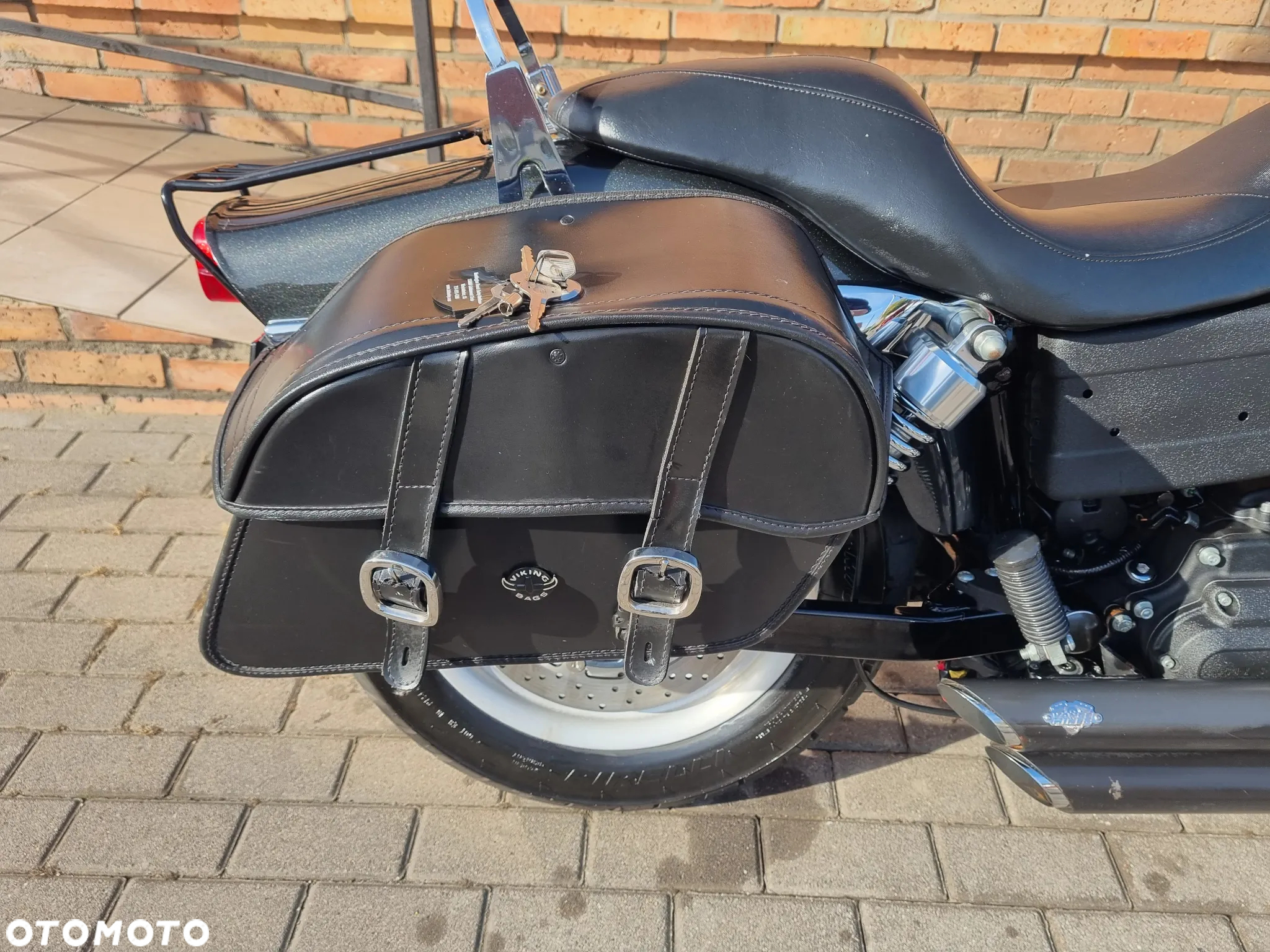 Harley-Davidson Dyna Fat Bob - 23