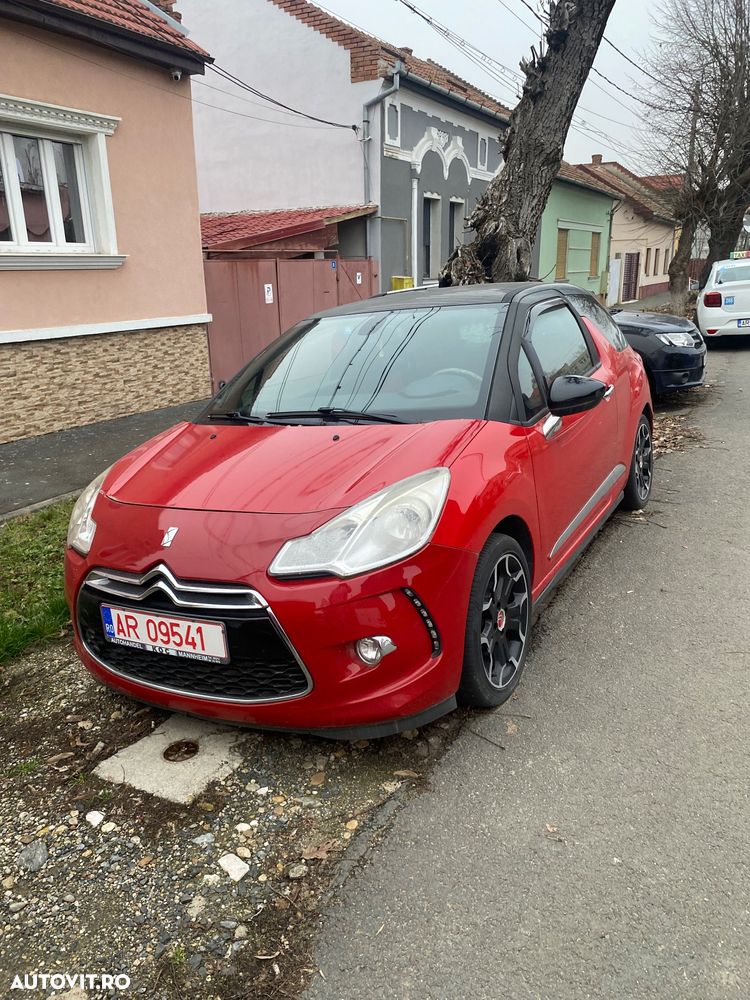 Citroën DS3 THP 155 SportChic - 3