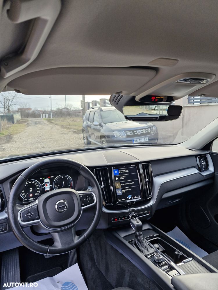 Volvo XC 60 D4 Geartronic Momentum Pro - 7