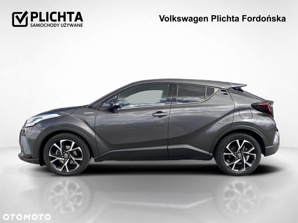 Toyota C-HR - 3